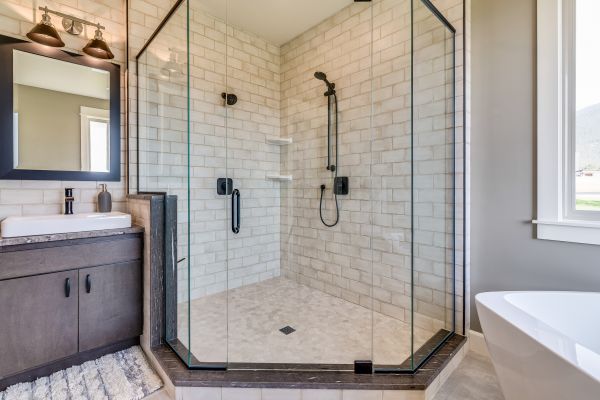 Shower Stall Replacement in Kirkland