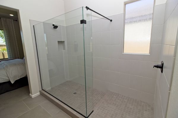 Walk In Shower Installation in Kirkland