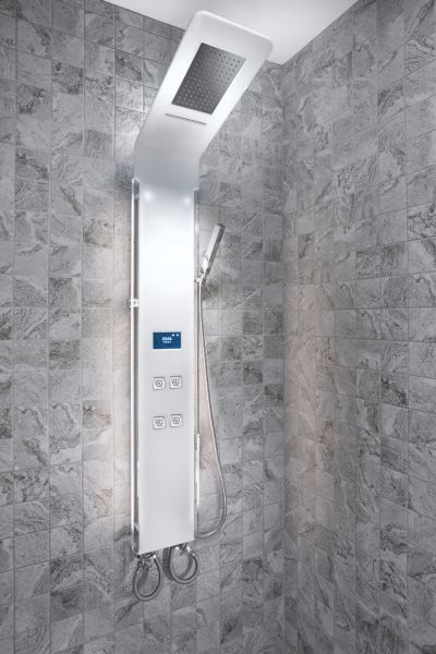 Shower Panel Installation in Kirkland