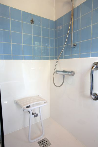 Elderly Shower Installation in Kirkland