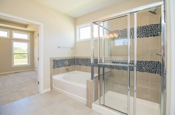 Cost of Shower Room Installation in Kirkland