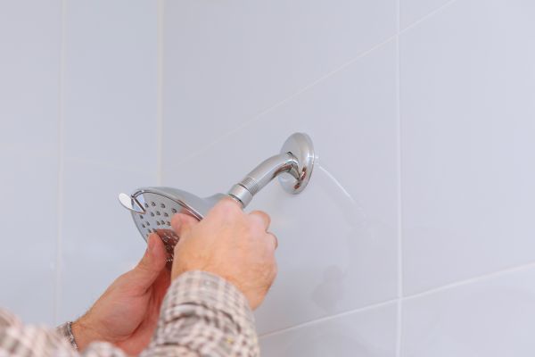 Cost of Shower Plumbing Service in Kirkland