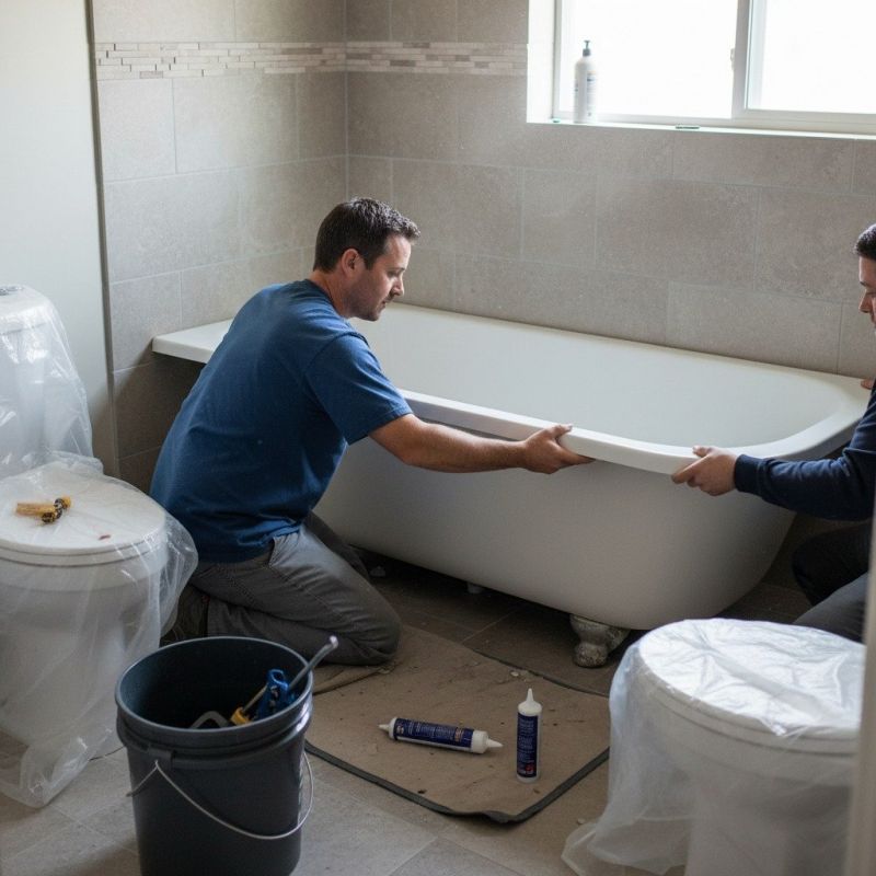 Top Bathtub Installation Companies in Bothell, WA