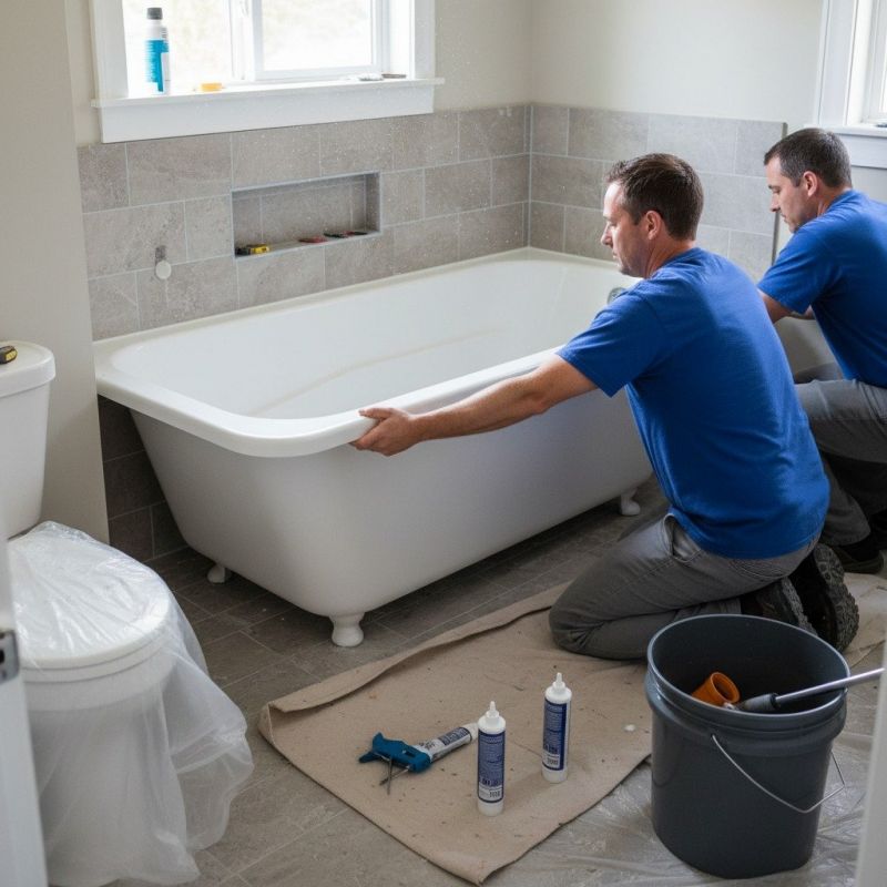 Top Bathtub Installation Companies in Kingston, WA