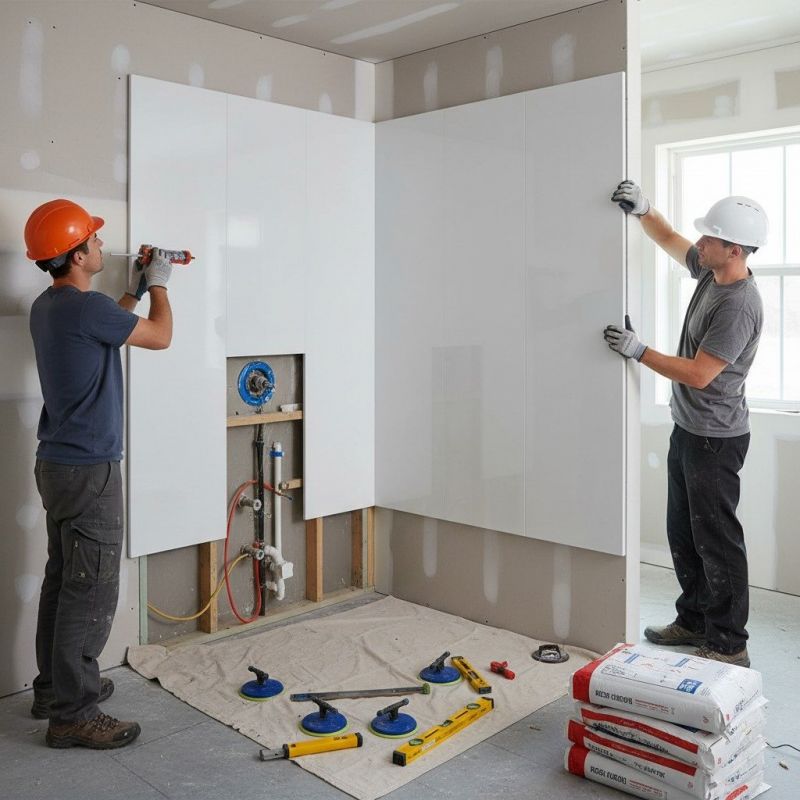 Top Shower Installation Companies in Monroe, WA